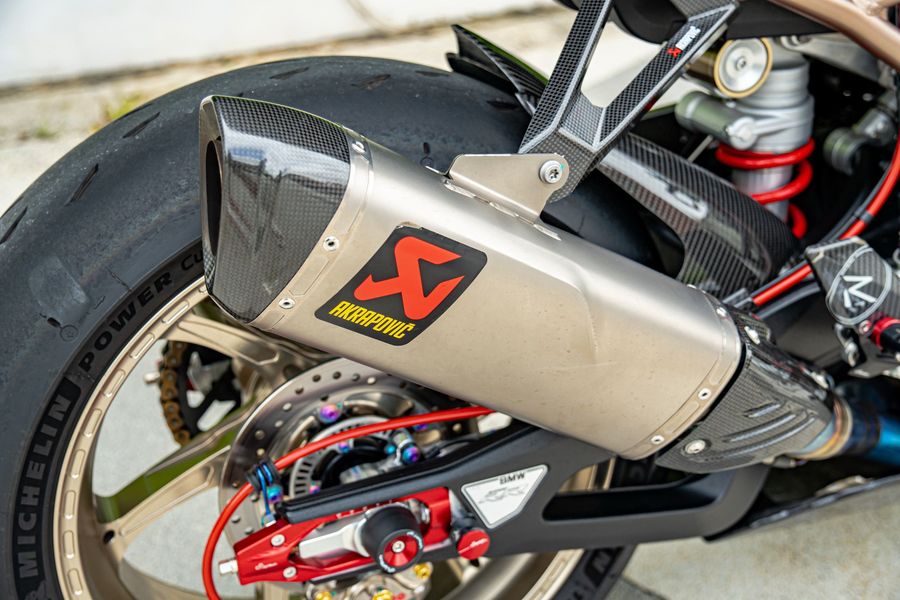 二手宝马S 1000 RR