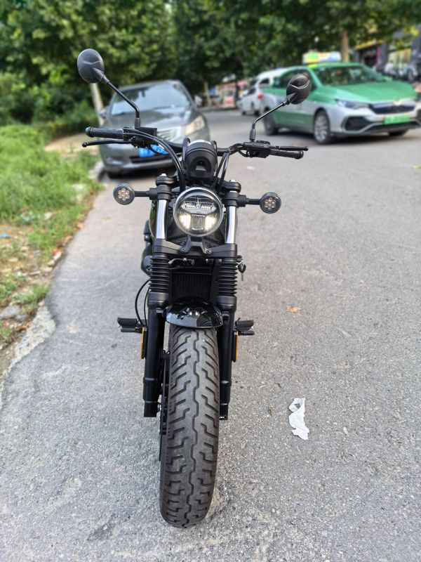 二手春风250CL-C