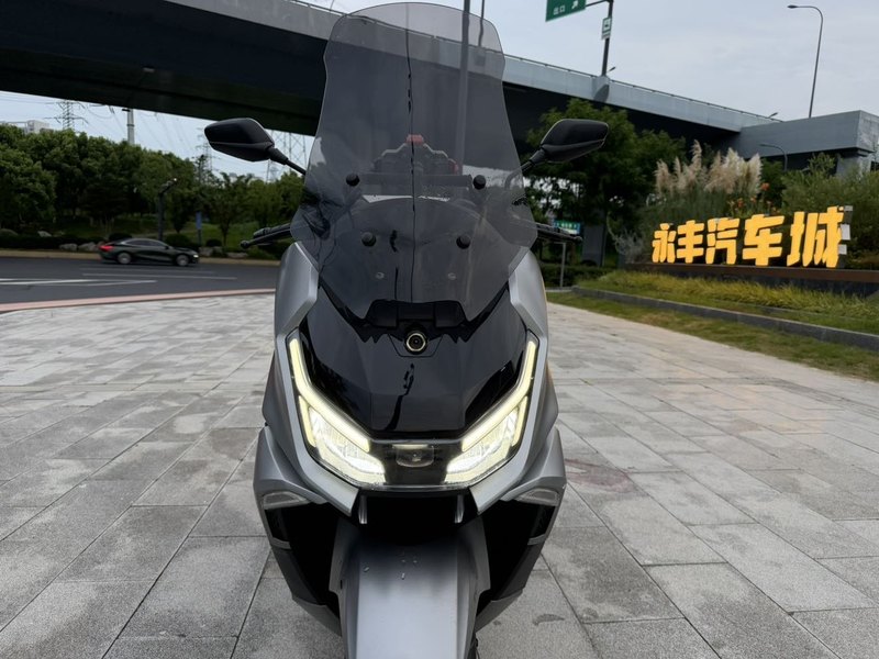 二手新大洲本田NS150GX