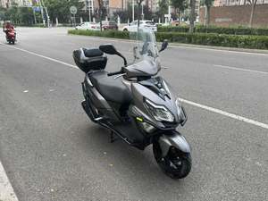 二手豪爵AFR125