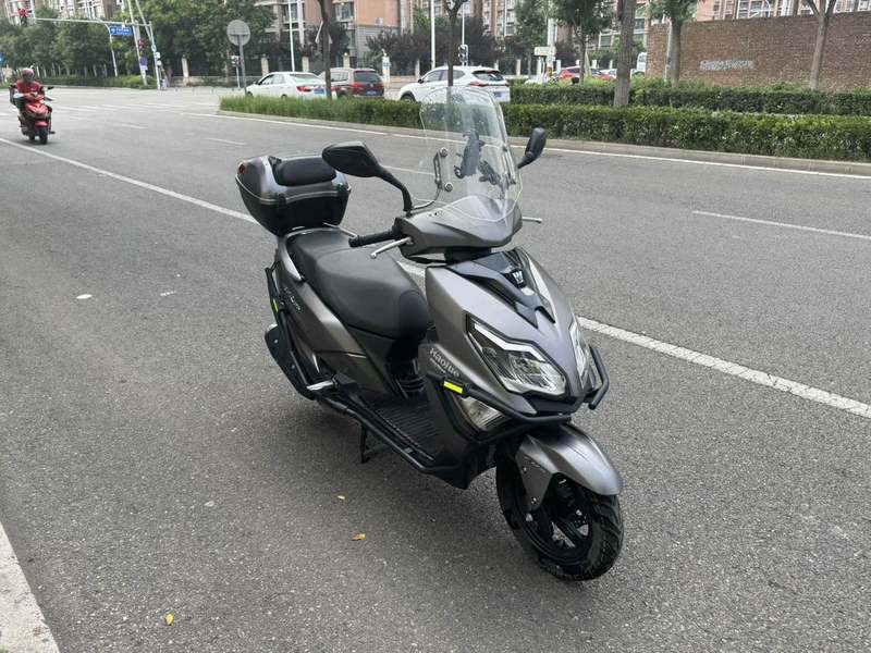 二手豪爵AFR125
