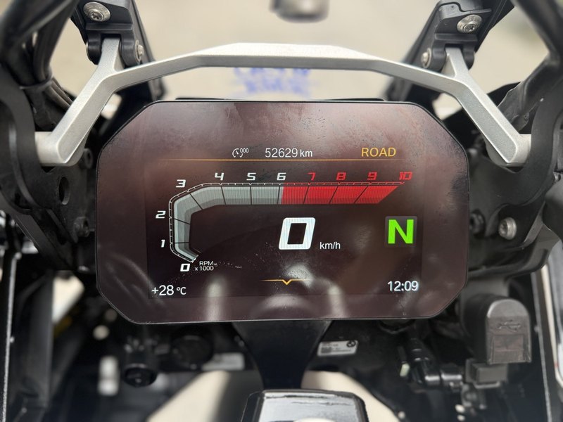 二手宝马R 1250 GS