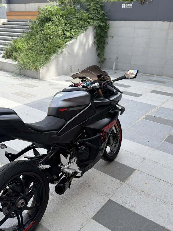 二手春风450SR