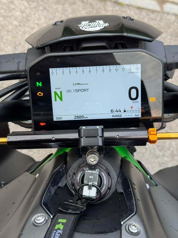 二手川崎Z900