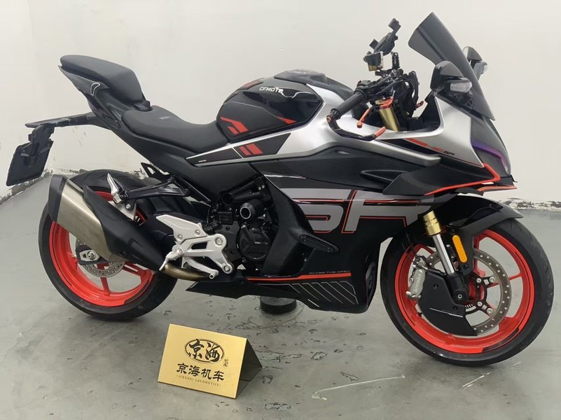 二手春风450SR
