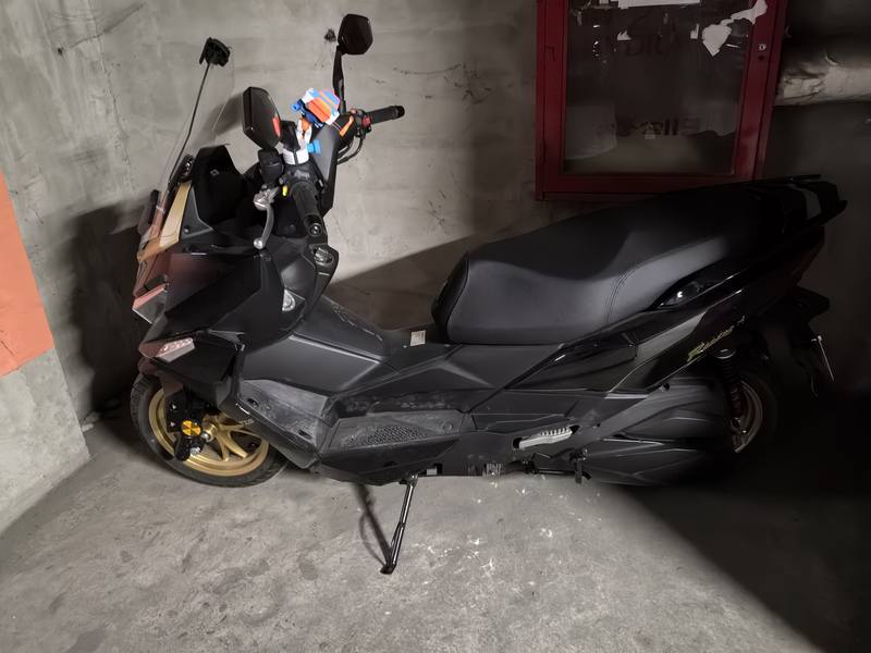 二手光阳Racing H150