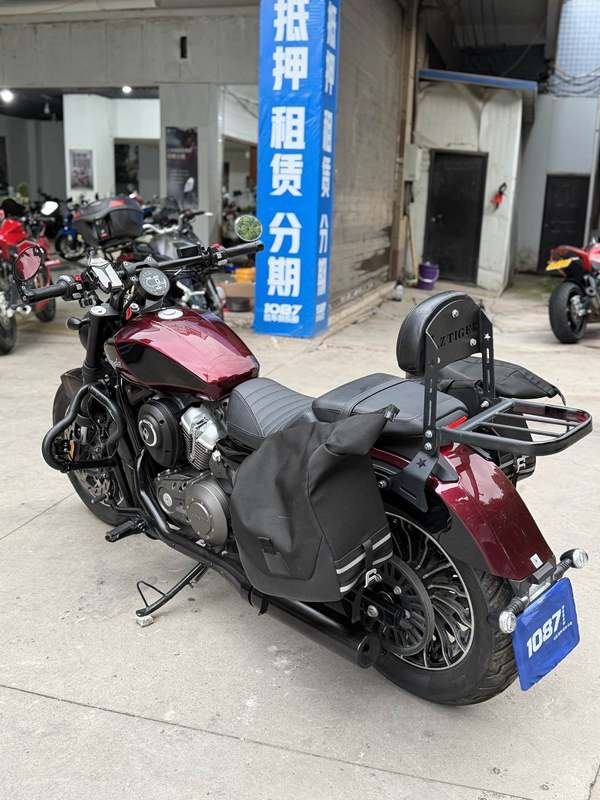二手奔达灰石250