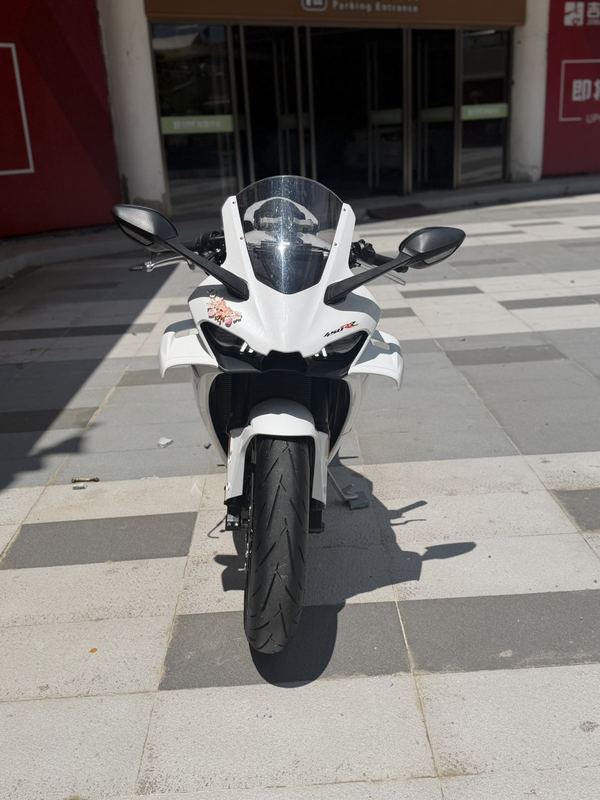 二手凯越450RR