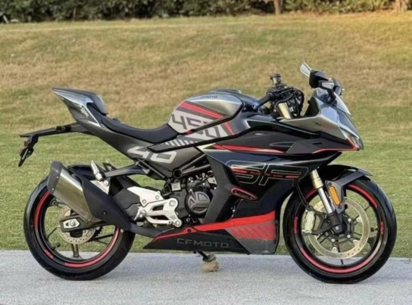 二手春风450SR