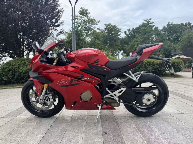 二手张雪机车500RR