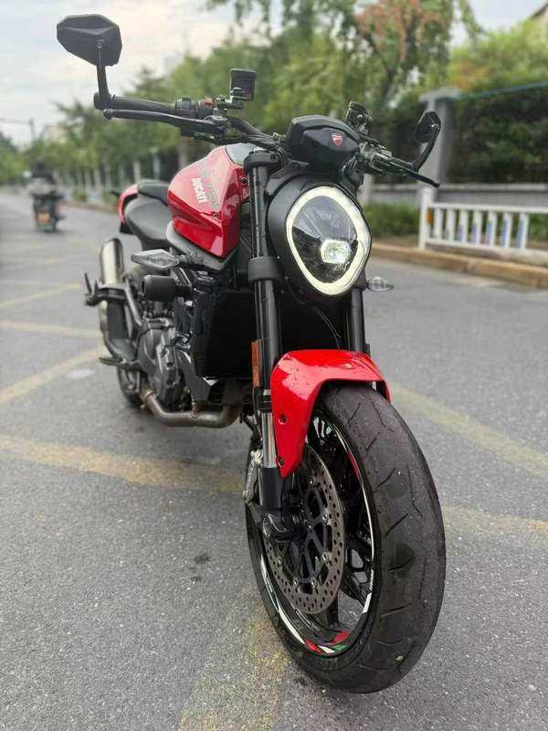 二手杜卡迪Monster 950