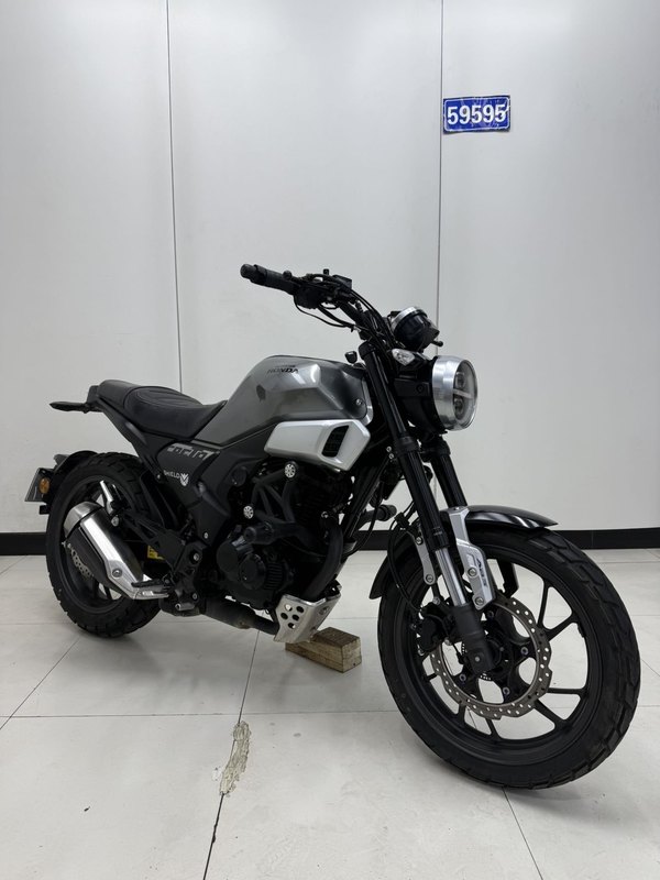 二手新大洲本田CBF190TR