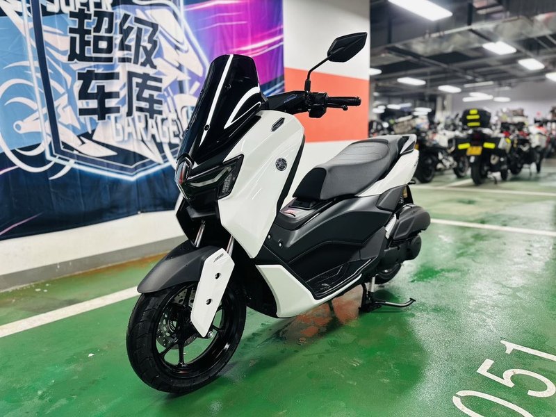 二手雅马哈NMAX
