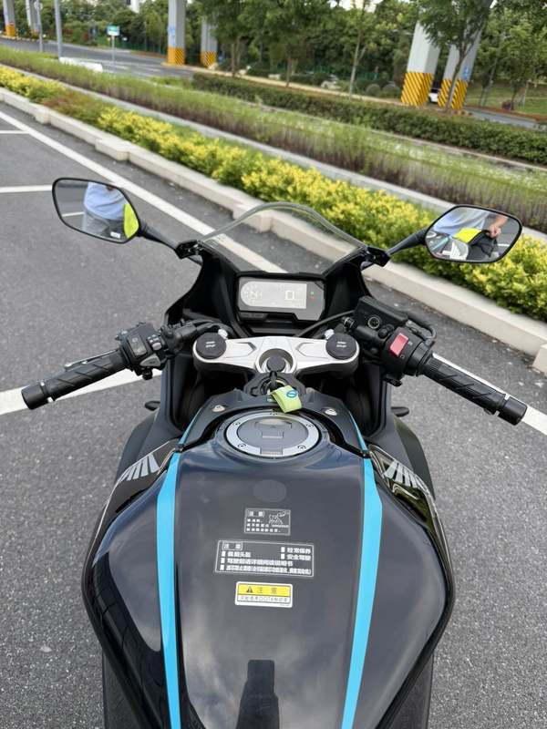二手本田CBR650R
