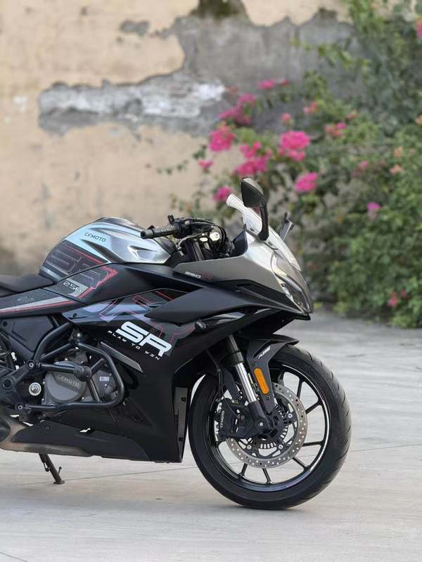 二手春风250SR