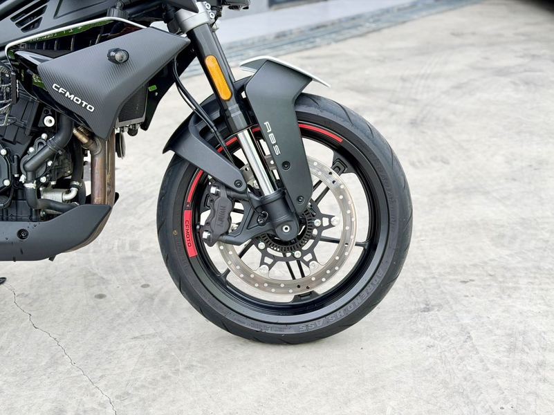 二手春风450NK