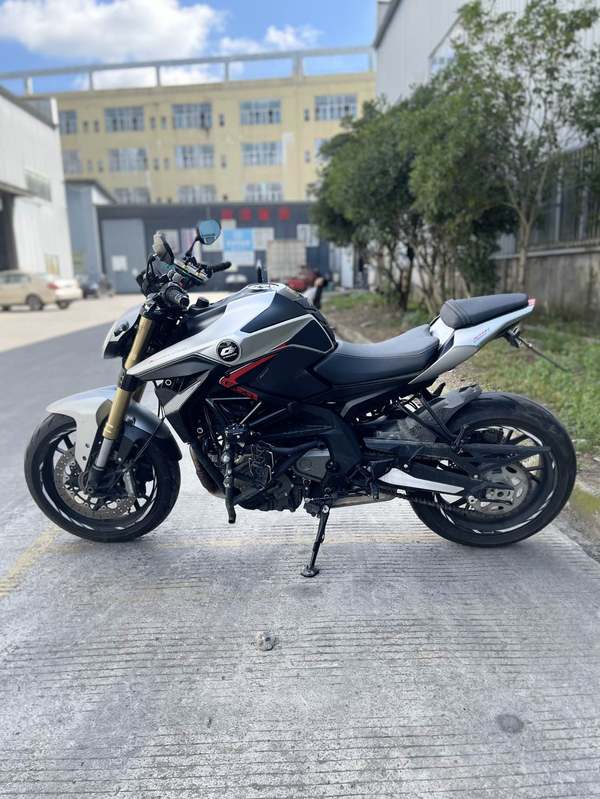 二手QJMOTOR追600