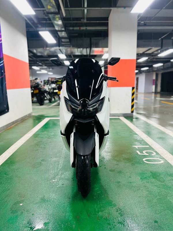 二手雅马哈NMAX