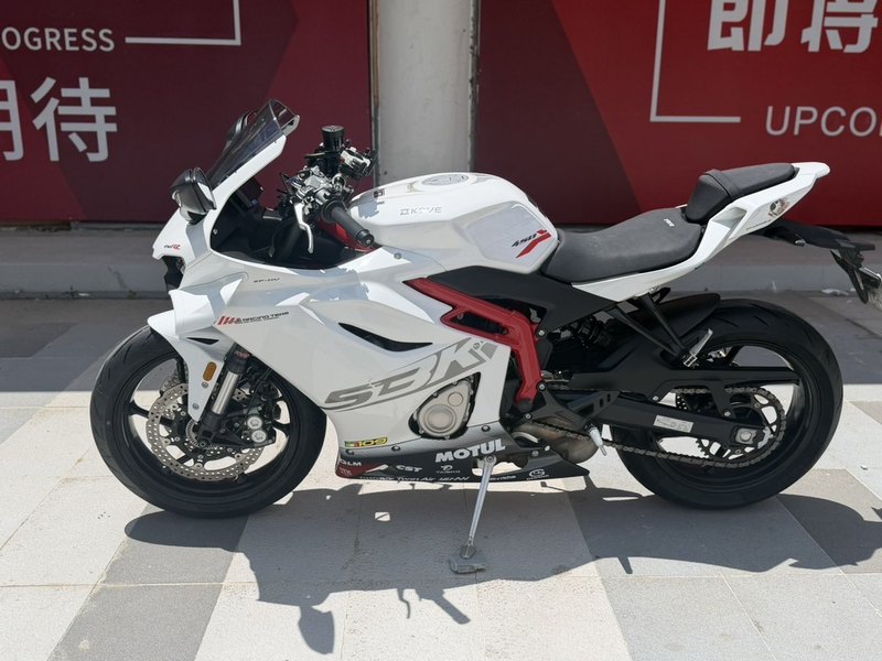 二手凯越450RR