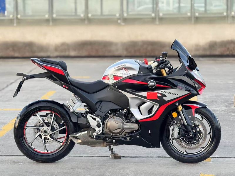 二手QJMOTOR赛550