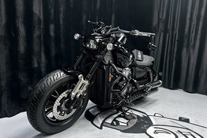 二手QJMOTOR闪600