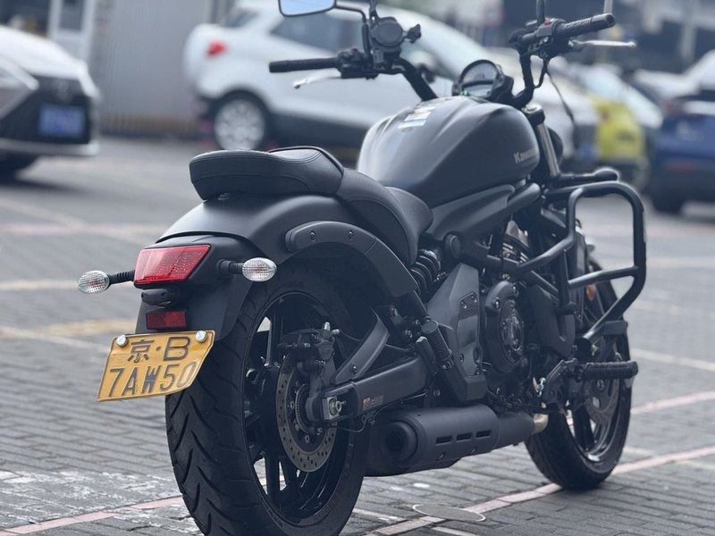 二手川崎Vulcan S 