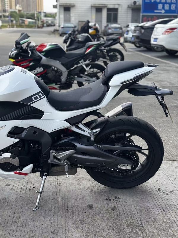 二手无极RR500S