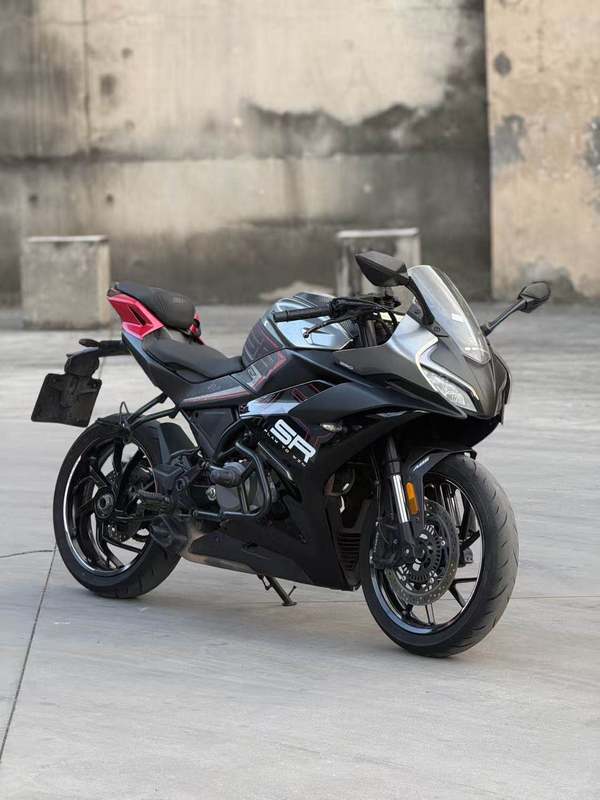 二手春风250SR