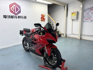 二手QJMOTOR赛550