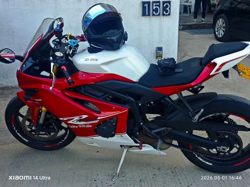 二手凯越450RR