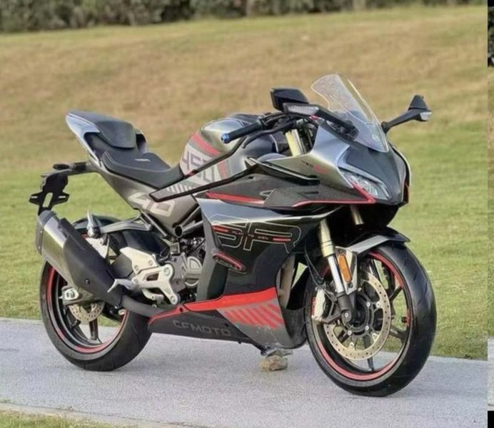 二手春风450SR