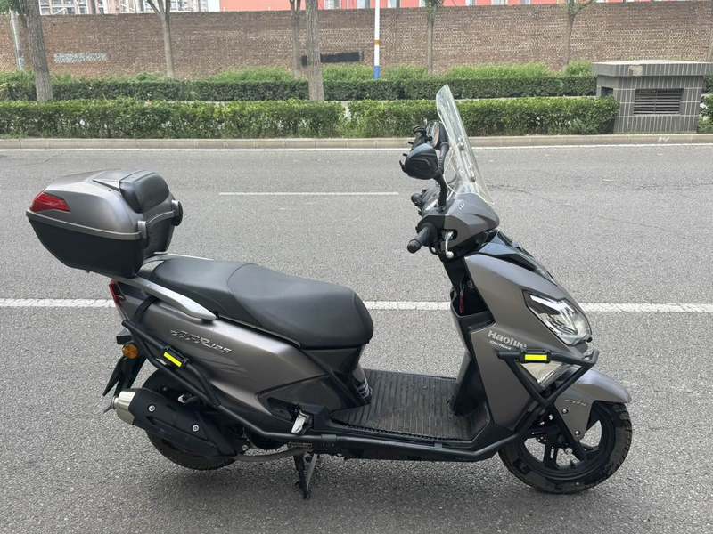 二手豪爵AFR125