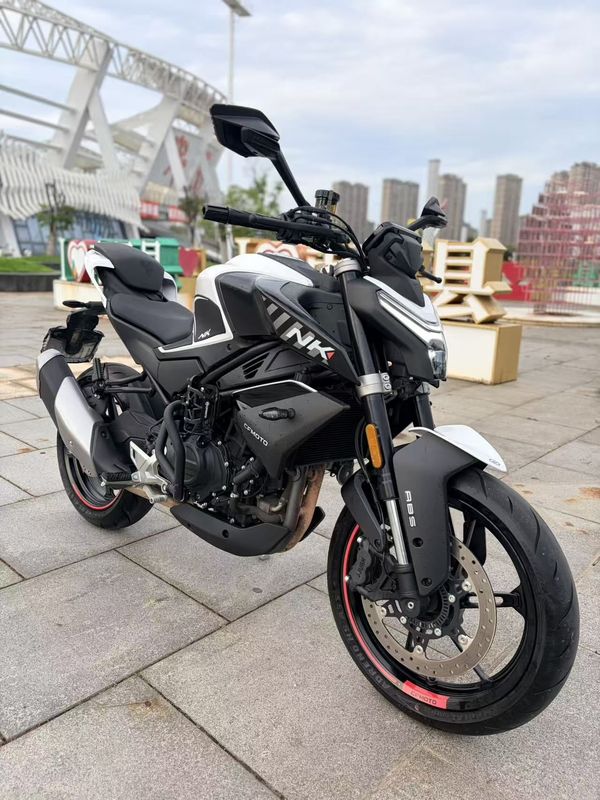 二手春风450NK