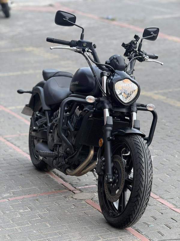 二手川崎Vulcan S 