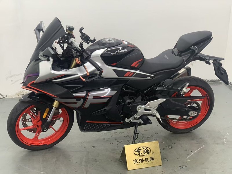 二手春风450SR