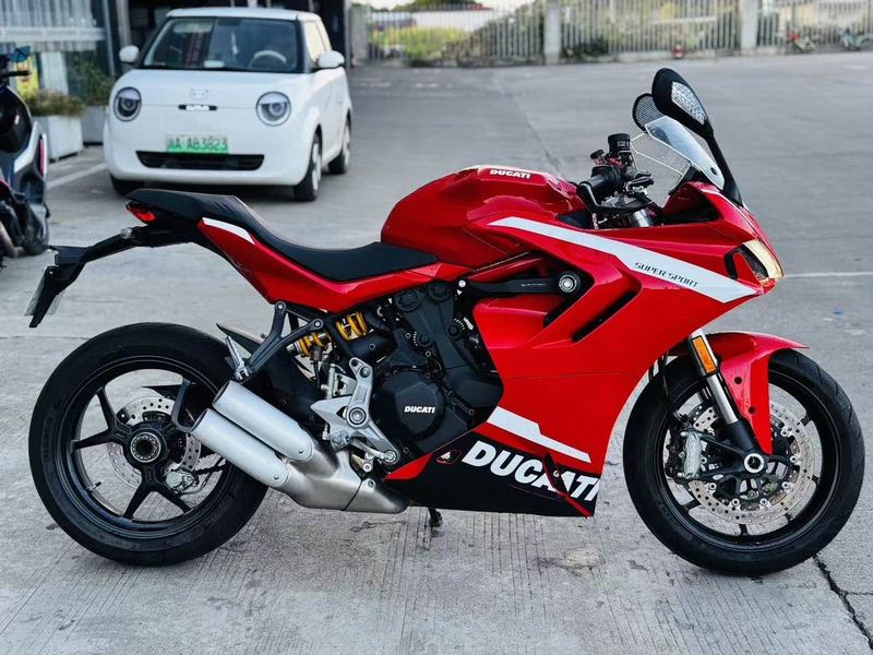 二手杜卡迪SuperSport