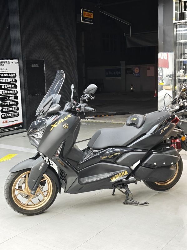 二手雅马哈XMAX