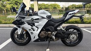 二手QJMOTOR赛550