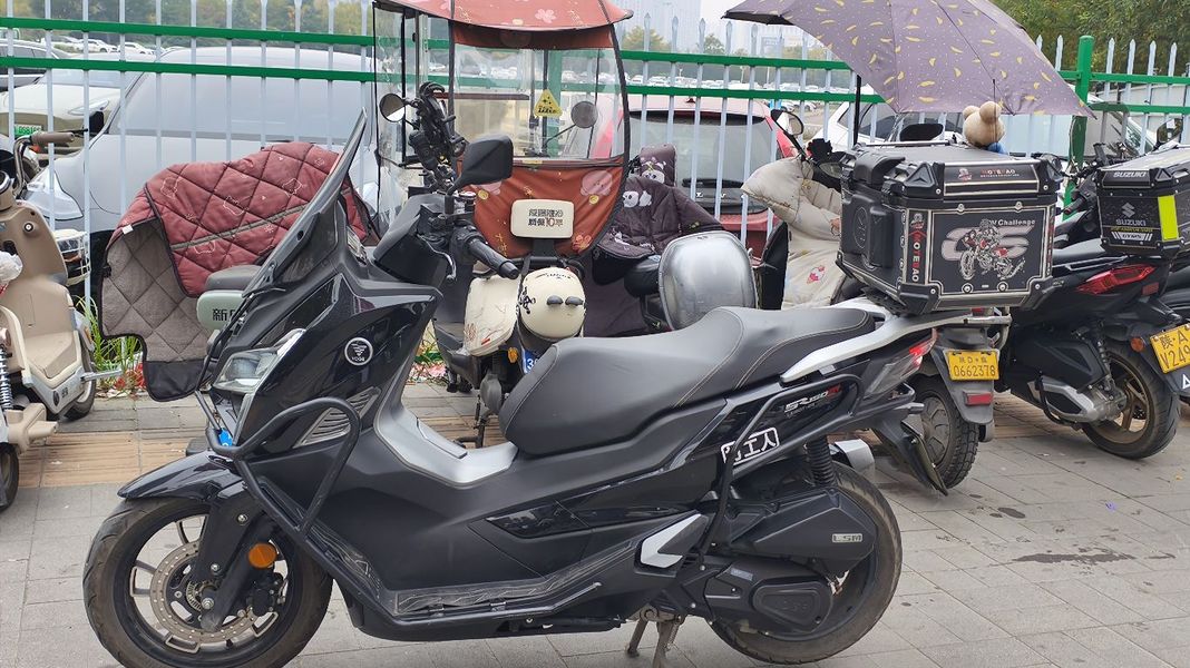 二手无极SR150GT