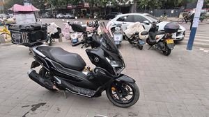 二手无极SR150GT