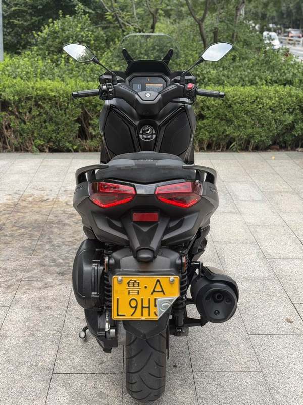 二手雅马哈XMAX