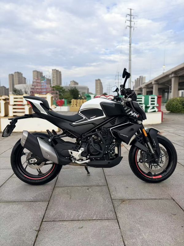 二手春风450NK