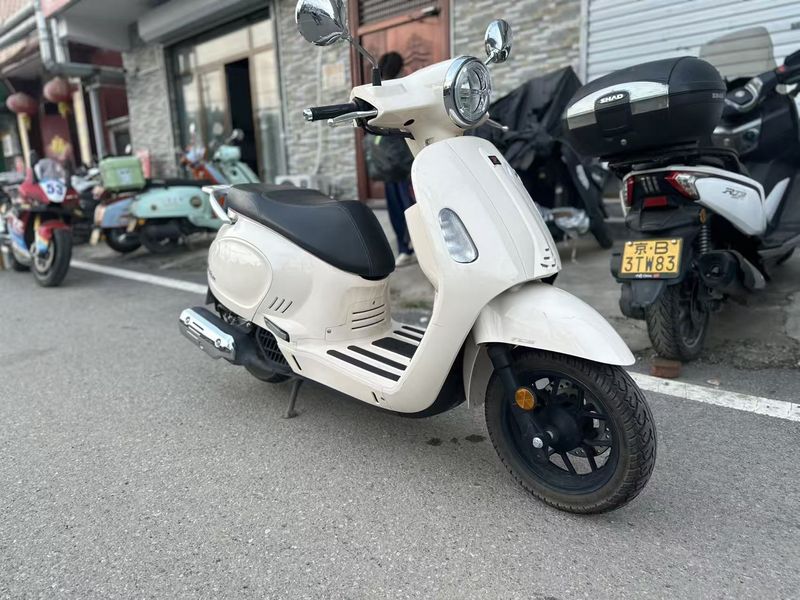 二手大阳VRF150