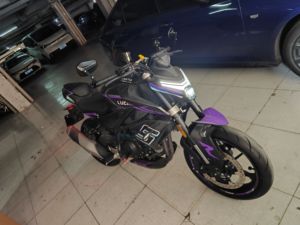 二手春风450NK