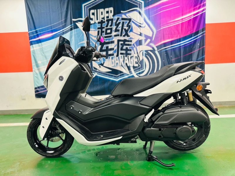 二手雅马哈NMAX