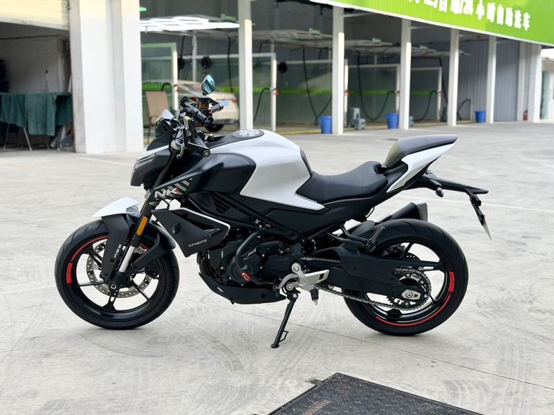 二手春风450NK