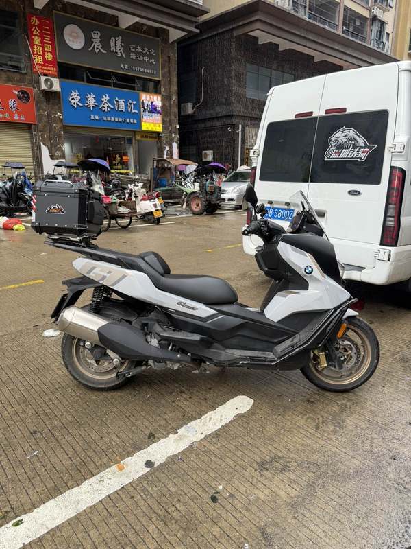 二手宝马C 400