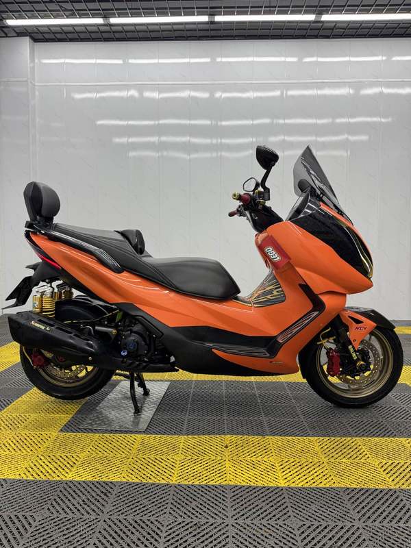 二手升仕350E