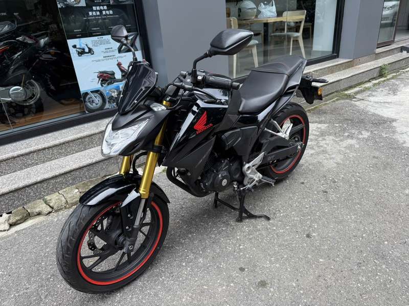 二手新大洲本田CBF190R
