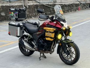 二手本田CB400X